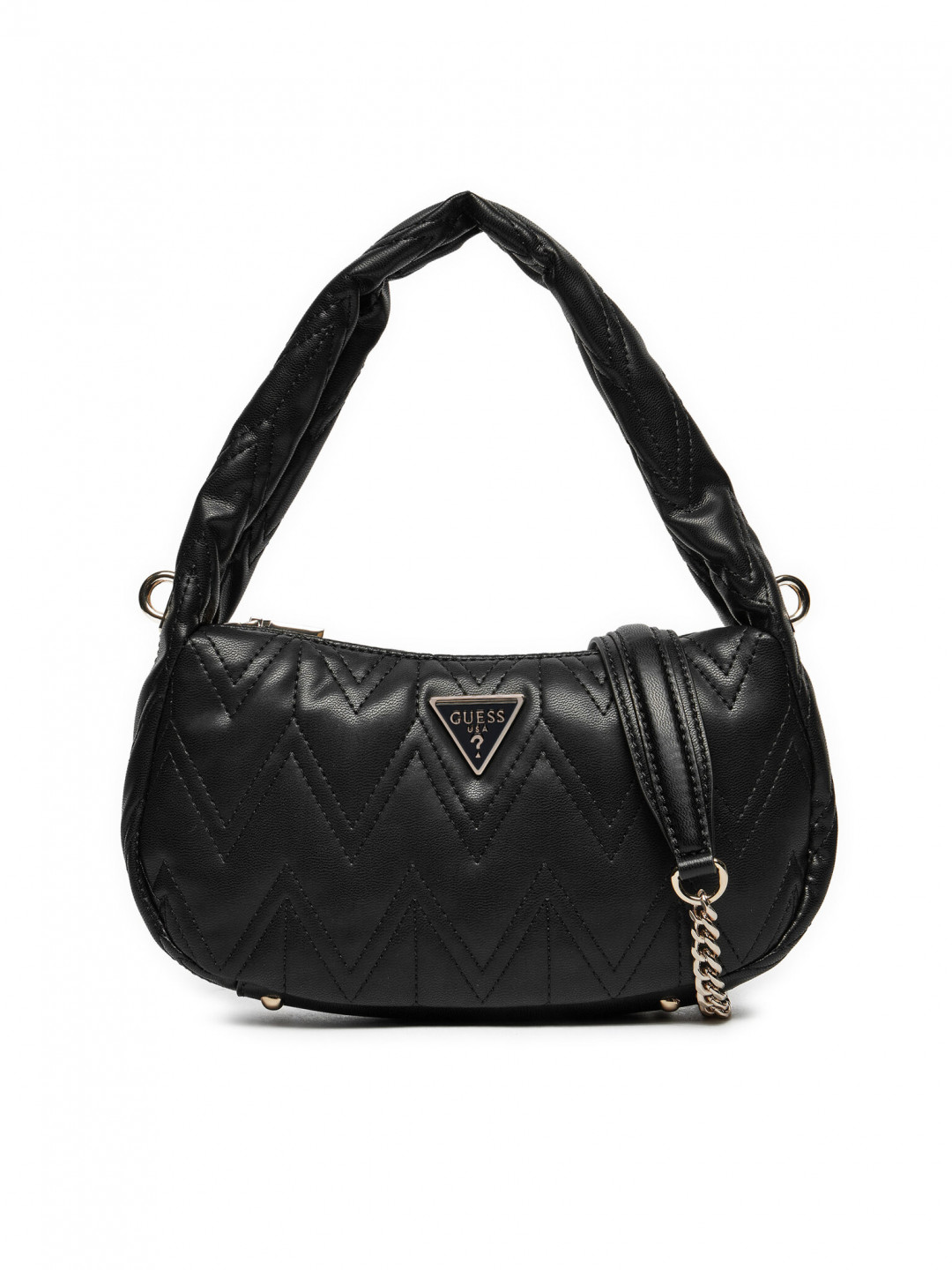 Guess Kabelka HWQG95 05180 Černá